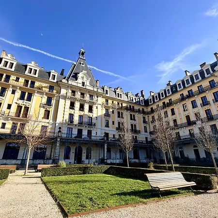 Immense 2 Pieces Proche Centre-ville & Thermes * エクスレバン