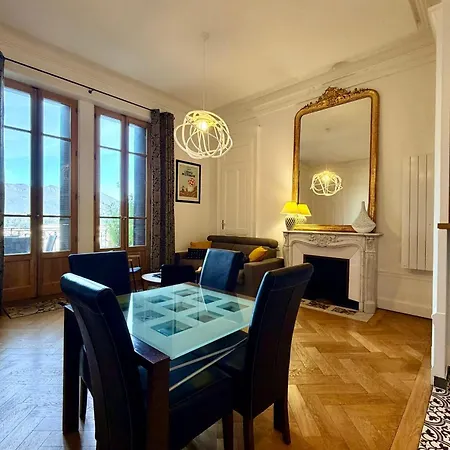 アパート Immense 2 Pieces Proche Centre-ville & Thermes *