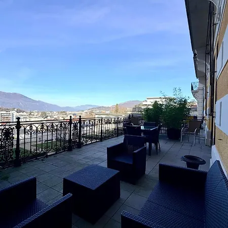 Appartement Immense 2 Pièces Proche Centre-ville&thermes *