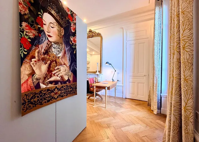 アパート Immense 2 Pieces Proche Centre-ville & Thermes *