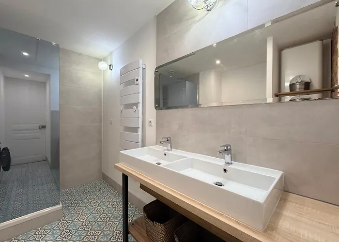 アパート Immense 2 Pieces Proche Centre-ville & Thermes