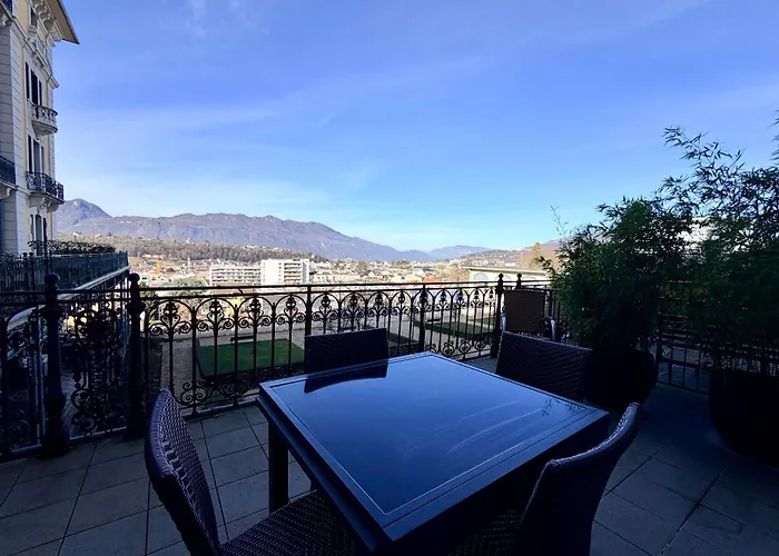 Immense 2 Pieces Proche Centre-ville & Thermes *